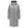 Navahoo Edelumhang Damen Parka N126 Grey Größe XXXL - Gr.46
