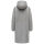 Navahoo Edelumhang Damen Parka N126 Grey Größe XXXL - Gr.46