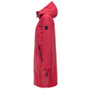 Navahoo Edelumhang Damen Parka N126 Deep Red Größe XXL - Gr.44