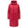 Navahoo Edelumhang Damen Parka N126 Deep Red Größe XXL - Gr.44