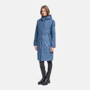 Navahoo Edelumhang Damen Parka N126 Dusty Blue Größe L - Gr.40