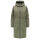 Navahoo Edelumhang Damen Parka N126 Olive Leaf Größe S - Gr.36