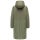 Navahoo Edelumhang Damen Parka N126 Olive Leaf Größe S - Gr.36