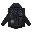 Marikoo Katzilein Damenjacke N127 Schwarz Größe S - Gr.36