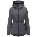 Marikoo Katzilein Damenjacke N127 Anthracite Größe XXXL - Gr.46