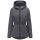 Marikoo Katzilein Damenjacke N127 Anthracite Größe XXXL - Gr.46