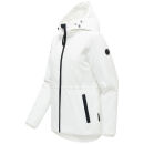 Marikoo Katzilein Damenjacke N127 Offwhite Größe M - Gr.38