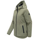 Marikoo Katzilein Damenjacke N127 Olive Leaf Größe L - Gr.40