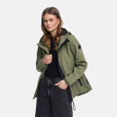 Marikoo Katzilein Damenjacke N127 Olive Leaf Größe XL - Gr.42