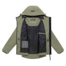 Marikoo Katzilein Damenjacke N127 Olive Leaf Größe XL - Gr.42