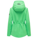 Marikoo Katzilein Damenjacke N127 Cactus Green Größe L - Gr.40