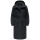 Navahoo Kirschwind Damen Parka N128 Schwarz Größe S - Gr.36