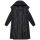 Navahoo Kirschwind Damen Parka N128 Schwarz Größe S - Gr.36