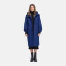 Navahoo Kirschwind Damen Parka N128 Navy Größe XS - Gr.34