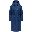 Navahoo Kirschwind Damen Parka N128 Navy Größe XS - Gr.34