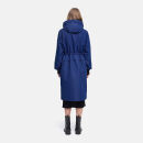 Navahoo Kirschwind Damen Parka N128 Navy Größe S - Gr.36