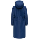 Navahoo Kirschwind Damen Parka N128 Navy Größe S - Gr.36