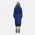 Navahoo Kirschwind Damen Parka N128 Navy Größe S - Gr.36