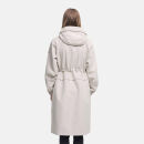 Navahoo Kirschwind Damen Parka N128 Bone Größe XS - Gr.34