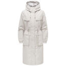 Navahoo Kirschwind Damen Parka N128 Bone Größe XS - Gr.34