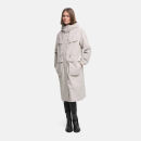 Navahoo Kirschwind Damen Parka N128 Bone Größe XL - Gr.42