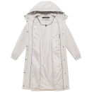 Navahoo Kirschwind Damen Parka N128 Bone Größe XL - Gr.42