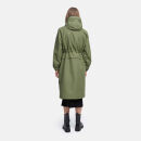 Navahoo Kirschwind Damen Parka N128 Olive Leaf Größe XS - Gr.34