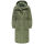 Navahoo Kirschwind Damen Parka N128 Olive Leaf Größe XS - Gr.34