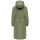 Navahoo Kirschwind Damen Parka N128 Olive Leaf Größe XS - Gr.34