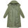 Navahoo Kirschwind Damen Parka N128 Olive Leaf Größe XS - Gr.34