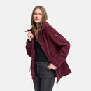 Navahoo Lächelstern Damenjacke in Woll-Optik...