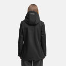 Marikoo Minaa Damen Softshelljacke N130 Schwarz Größe S - Gr.36