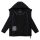 Marikoo Minaa Damen Softshelljacke N130 Schwarz Größe S - Gr.36