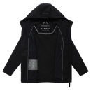 Marikoo Minaa Damen Softshelljacke N130 Schwarz Größe M - Gr.38