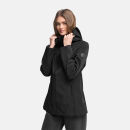 Marikoo Minaa Damen Softshelljacke N130 Schwarz Größe XXL - Gr.44