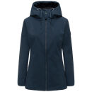 Marikoo Minaa Damen Softshelljacke N130 Navy Größe XS - Gr.34