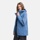 Marikoo Minaa Damen Softshelljacke N130 Dusty Blue Größe XL - Gr.42