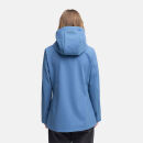 Marikoo Minaa Damen Softshelljacke N130 Dusty Blue Größe XL - Gr.42