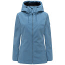Marikoo Minaa Damen Softshelljacke N130 Dusty Blue Größe XL - Gr.42