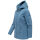 Marikoo Minaa Damen Softshelljacke N130 Dusty Blue Größe XL - Gr.42