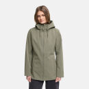 Marikoo Minaa Damen Softshelljacke N130 Dusty Olive Größe XS - Gr.34