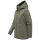Marikoo Minaa Damen Softshelljacke N130 Dusty Olive Größe XS - Gr.34