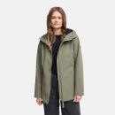 Marikoo Minaa Damen Softshelljacke N130 Dusty Olive Größe L - Gr.40