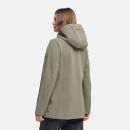 Marikoo Minaa Damen Softshelljacke N130 Dusty Olive Größe L - Gr.40
