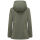 Marikoo Minaa Damen Softshelljacke N130 Dusty Olive Größe L - Gr.40