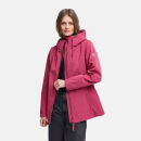 Marikoo Minaa Damen Softshelljacke N130 Berry Wine Größe XS - Gr.34