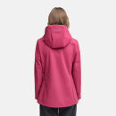 Marikoo Minaa Damen Softshelljacke N130 Berry Wine Größe XS - Gr.34