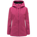 Marikoo Minaa Damen Softshelljacke N130 Berry Wine Größe XS - Gr.34
