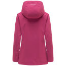 Marikoo Minaa Damen Softshelljacke N130 Berry Wine Größe XS - Gr.34