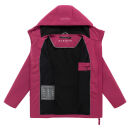 Marikoo Minaa Damen Softshelljacke N130 Berry Wine Größe XS - Gr.34